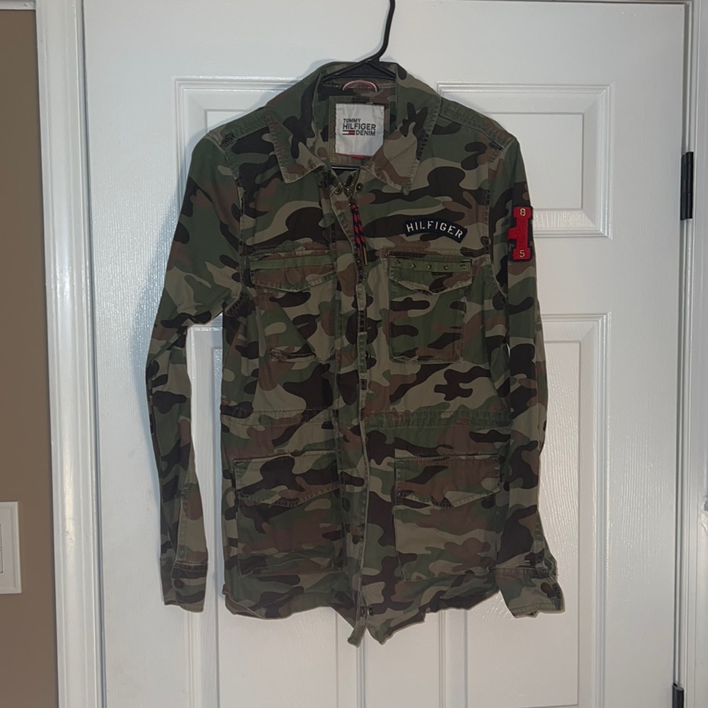Timmy Hilfiger Jacket